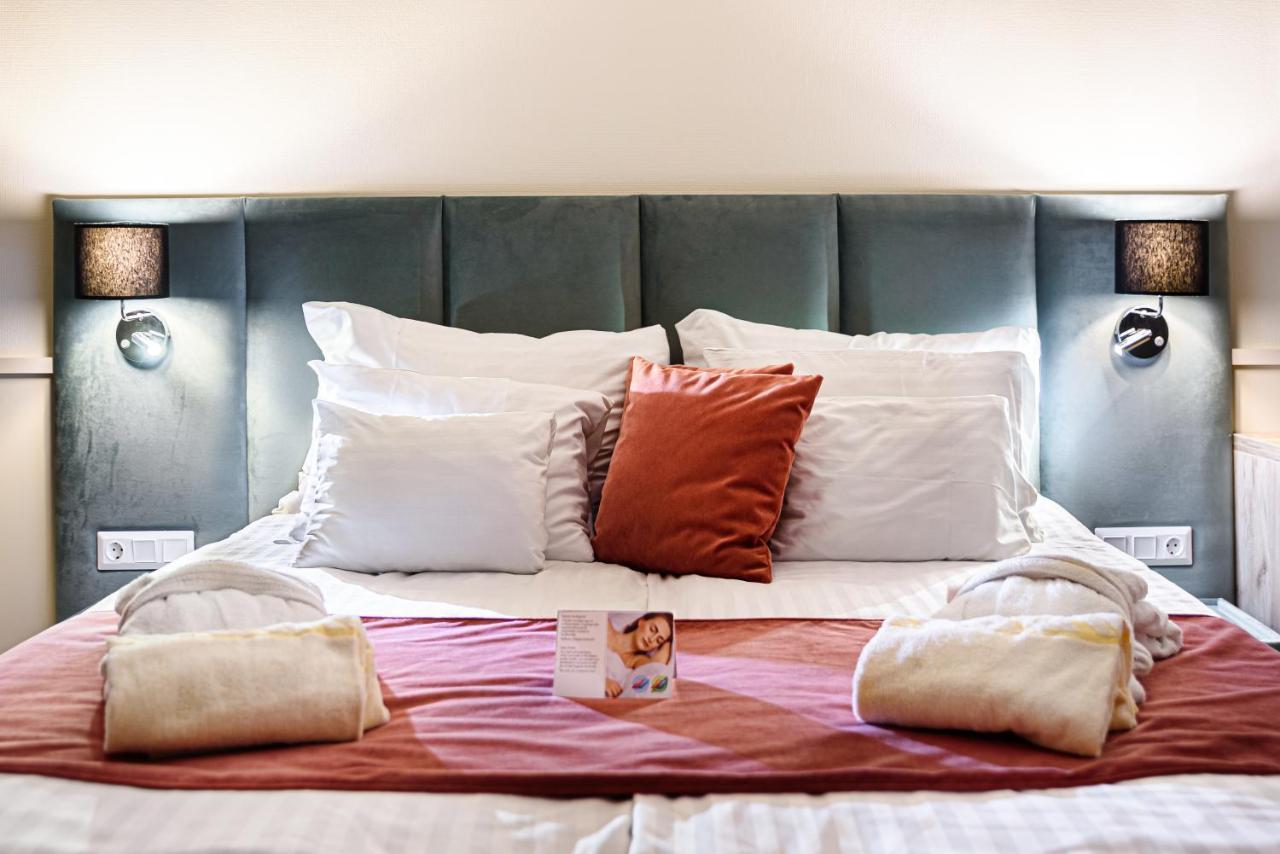 Holiday Club Apartman Hotel Хевиз Экстерьер фото