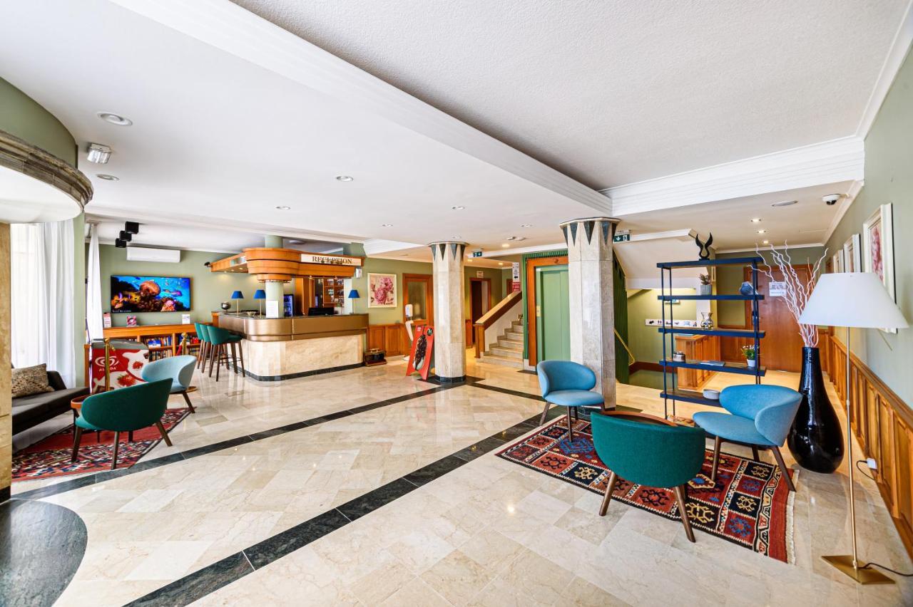 Holiday Club Apartman Hotel Хевиз Экстерьер фото